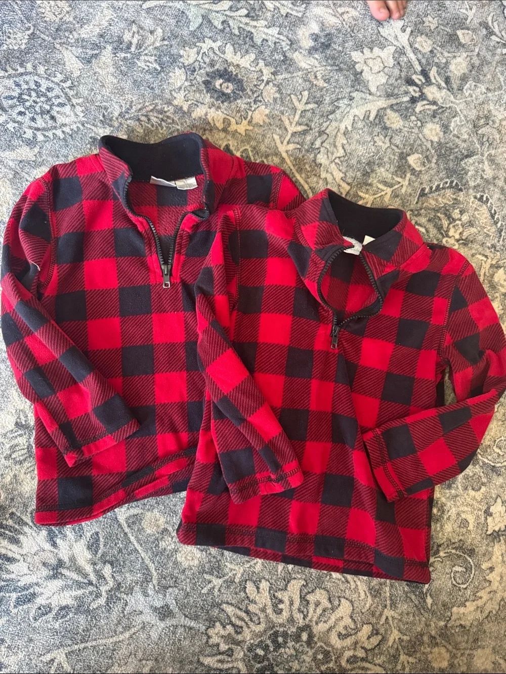 Bundle of 2 Koala Kids Fleece Shirts